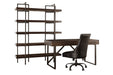 Starmore Brown 60" Home Office Desk - Lara Furniture