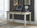 Bolanburg Two-tone 60" Home Office Desk - Lara Furniture
