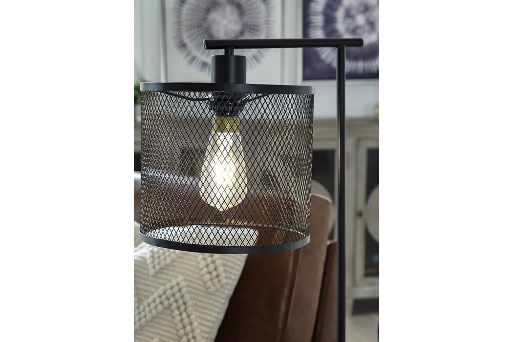 Nolden Bronze Desk Lamp - Lara Furniture