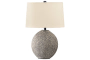 Harif Beige Table Lamp - Lara FurnitureTable Lamp