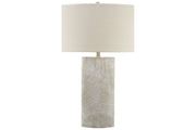 Bradard Brown Table Lamp - Lara FurnitureTable Lamp