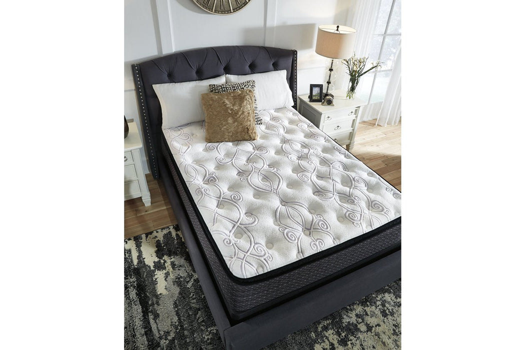 Limited Edition Pillowtop White Queen Mattress - Lara Furniture