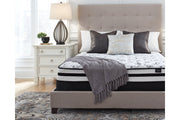8 Inch Chime Innerspring White Twin Mattress in a Box - Lara FurnitureTwin Mattress
