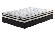 8 Inch Chime Innerspring White Twin Mattress in a Box - Lara FurnitureTwin Mattress