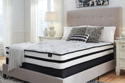 Chime 10 Inch Hybrid White Full Mattress in a Box - Lara FurnitureFull Mattress