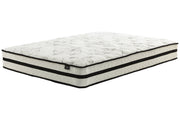 Chime 10 Inch Hybrid White Full Mattress in a Box - Lara FurnitureFull Mattress