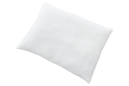 Z123 Pillow Series White Soft Microfiber Pillow - Lara Furniture