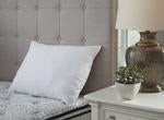 Z123 Pillow Series White Soft Microfiber Pillow - Lara Furniture