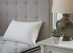 Z123 Pillow Series White Cotton Allergy Pillow - Lara Furniture