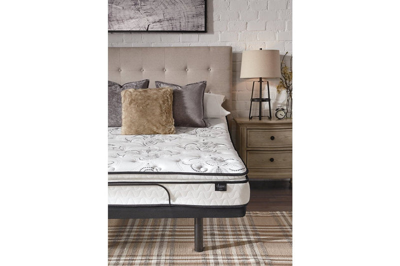 Head - Foot Model Best Black California King Adjustable Base - Lara FurnitureFoundation
