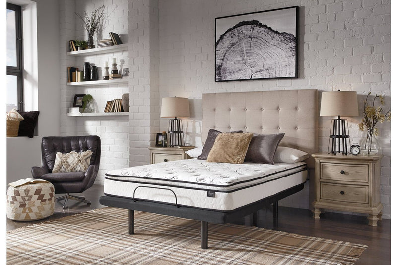 Head - Foot Model Best Black California King Adjustable Base - Lara FurnitureFoundation
