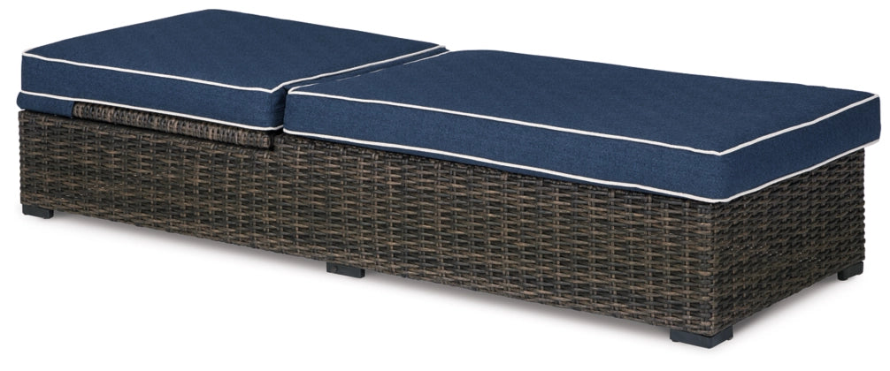 [HOT DEAL] Grasson Lane Chaise Lounge with Cushion