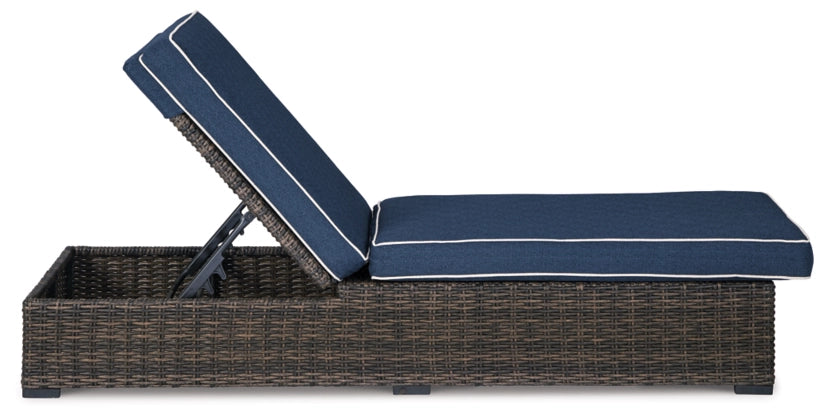 [HOT DEAL] Grasson Lane Chaise Lounge with Cushion