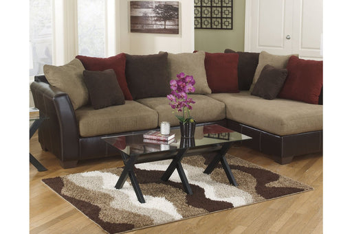 Kipri Java 5' x 6'7" Rug - Lara Furniture