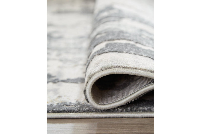 Mazatl Multi Large Rug - Lara FurnitureRug Large