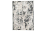 Mazatl Multi Large Rug - Lara FurnitureRug Large