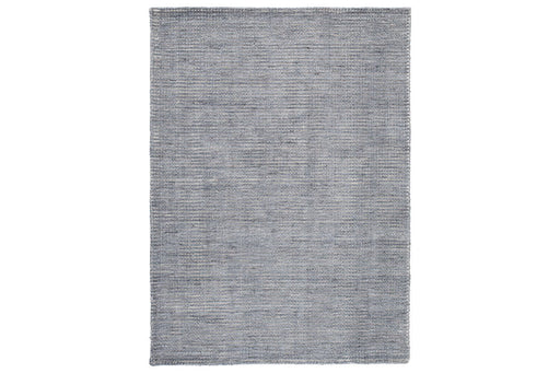 Jonay Cream/Blue 8' x 10' Rug - Lara Furniture