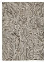 Wysleigh Ivory/Brown/Gray Medium Rug - Lara Furniture