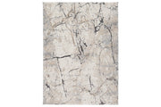 Wyscott Multi Large Rug - Lara FurnitureRug Large