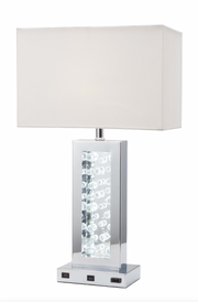 Monica Table Lamp - 6247T - Lara Furniture