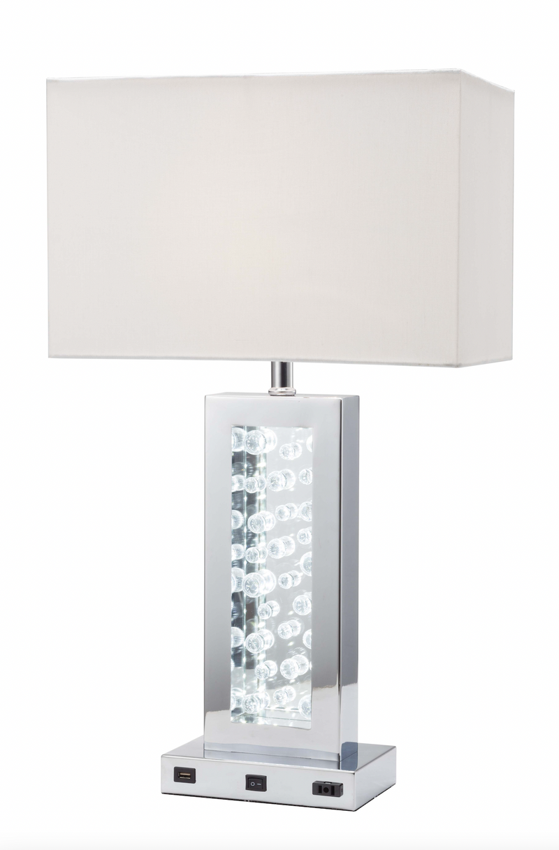 Monica Table Lamp - 6247T - Lara Furniture
