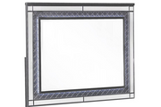 Refino Gray Mirror - B1670-11 - Lara Furniture