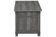 Freedan Grayish Brown Lift - Top Coffee Table - Lara FurnitureCoffee Table
