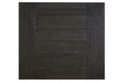 Noorbrook Black/Pewter Table (Set of 3) - Lara FurnitureOccasional Table Set