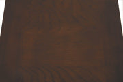 Watson Dark Brown End Table - Lara FurnitureEnd Table