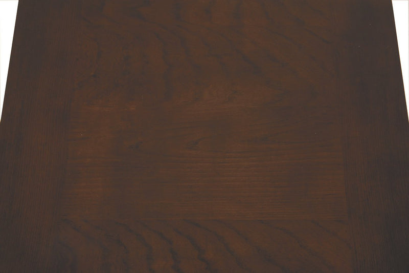 Watson Dark Brown End Table - Lara FurnitureEnd Table