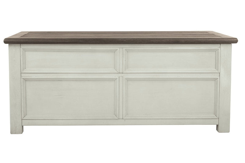 Bolanburg Two - tone Coffee Table with Lift Top - Lara FurnitureCoffee Table