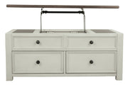 Bolanburg Two - tone Coffee Table with Lift Top - Lara FurnitureCoffee Table