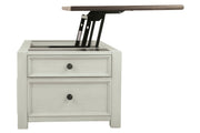 Bolanburg Two - tone Coffee Table with Lift Top - Lara FurnitureCoffee Table