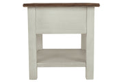 Bolanburg Two - tone End Table - Lara FurnitureEnd Table