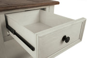 Bolanburg Two - tone End Table - Lara FurnitureEnd Table