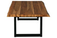 Brosward Two-tone Coffee Table - Lara Furniture