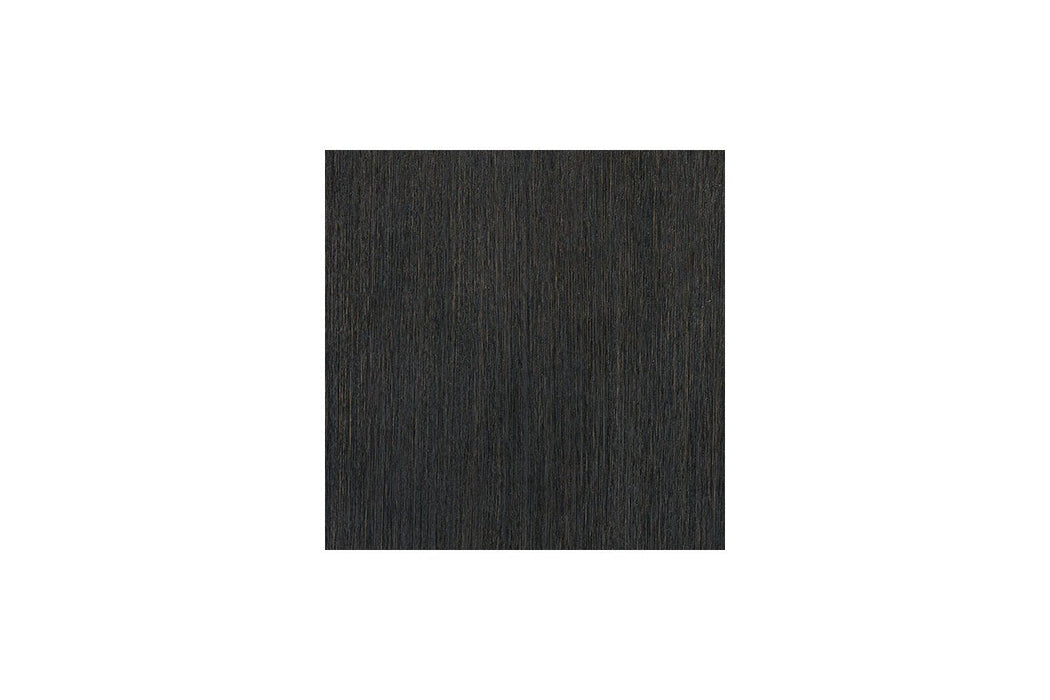 Chisago Black Lift-Top Coffee Table - Lara Furniture