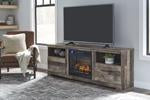 Derekson Multi 72" TV Stand - Lara Furniture