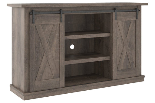 Arlenbry Gray 54" TV Stand - Lara Furniture