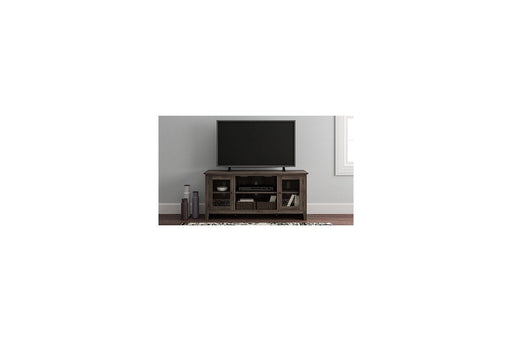 Arlenbry Gray 60" TV Stand - Lara Furniture