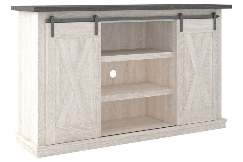 Dorrinson Two - tone 54" TV Stand - Lara FurnitureTV Stand