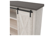 Dorrinson Two - tone 54" TV Stand - Lara FurnitureTV Stand