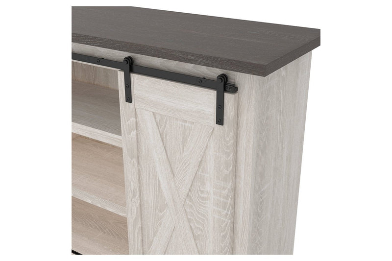 Dorrinson Two - tone 54" TV Stand - Lara FurnitureTV Stand