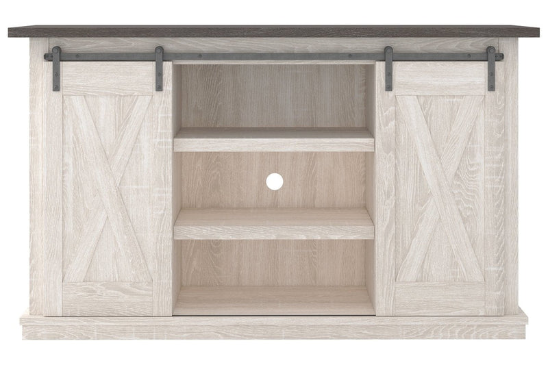 Dorrinson Two - tone 54" TV Stand - Lara FurnitureTV Stand