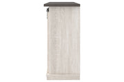 Dorrinson Two - tone 54" TV Stand - Lara FurnitureTV Stand