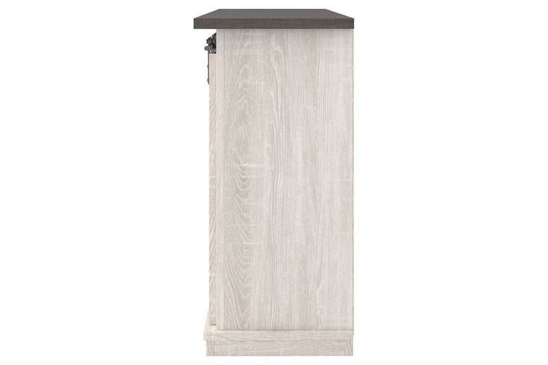 Dorrinson Two - tone 54" TV Stand - Lara FurnitureTV Stand
