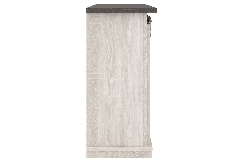 Dorrinson Two - tone 54" TV Stand - Lara FurnitureTV Stand