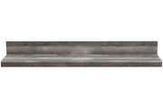 Wynnlow Gray Bridge - Lara FurnitureEntertainment Center