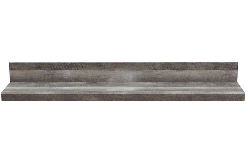 Wynnlow Gray Bridge - Lara FurnitureEntertainment Center