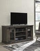 Willowton Whitewash 60" TV Stand - Lara Furniture